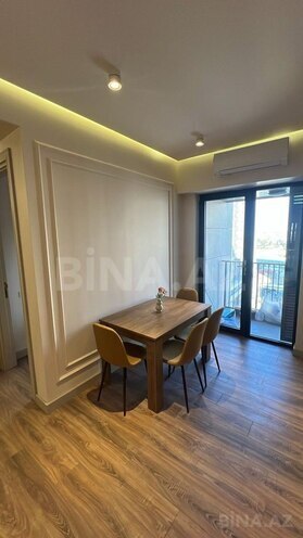 İcarəyə verilir 2 otaqlı yeni tikili 70 m², Şah İsmayıl Xətai m., photo 8 from 13