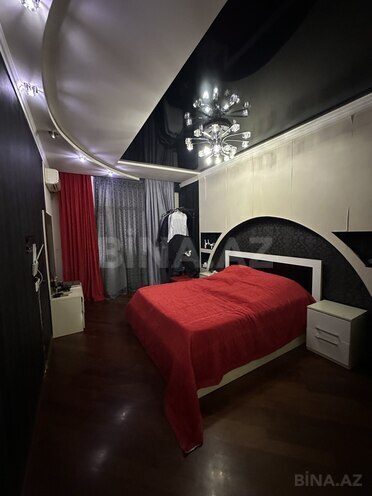 İcarəyə verilir 4 otaqlı yeni tikili 135 m², Nəriman Nərimanov m., photo 4 from 29