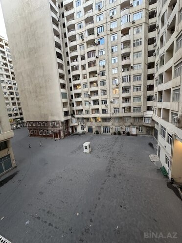 İcarəyə verilir 4 otaqlı yeni tikili 135 m², Nəriman Nərimanov m., photo 28 from 29