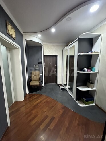 İcarəyə verilir 4 otaqlı yeni tikili 135 m², Nəriman Nərimanov m., photo 24 from 29