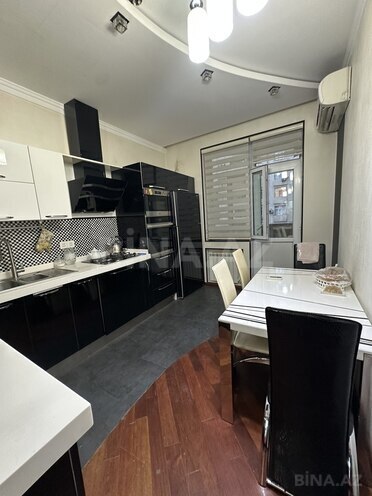 İcarəyə verilir 4 otaqlı yeni tikili 135 m², Nəriman Nərimanov m., photo 10 from 29