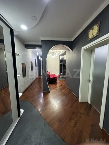 İcarəyə verilir 4 otaqlı yeni tikili 135 m², Nəriman Nərimanov m., photo 19 from 29