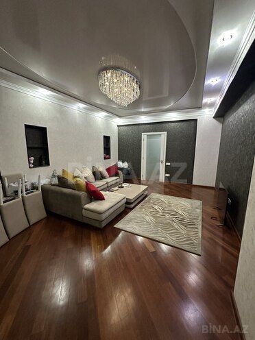 İcarəyə verilir 4 otaqlı yeni tikili 135 m², Nəriman Nərimanov m., photo 3 from 29