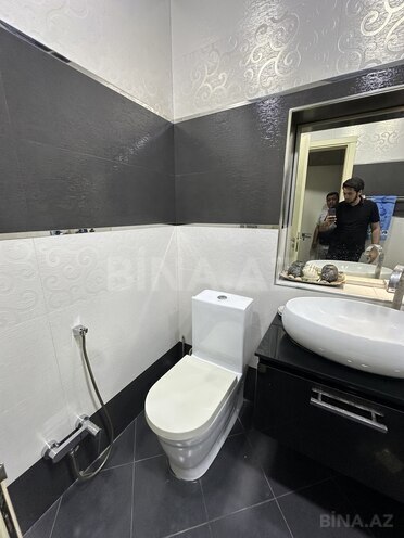 İcarəyə verilir 4 otaqlı yeni tikili 135 m², Nəriman Nərimanov m., photo 22 from 29