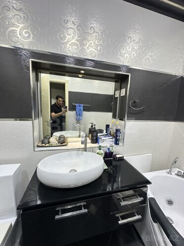 İcarəyə verilir 4 otaqlı yeni tikili 135 m², Nəriman Nərimanov m., photo 21 from 29