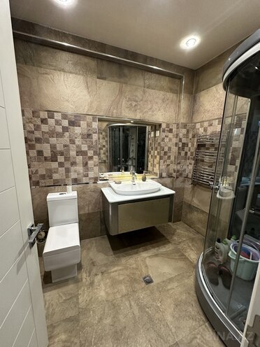 İcarəyə verilir 4 otaqlı yeni tikili 135 m², Nəriman Nərimanov m., photo 25 from 29