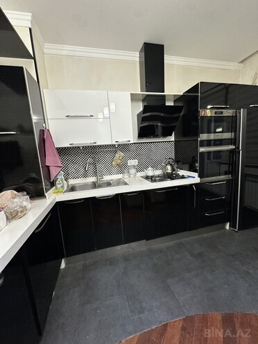 İcarəyə verilir 4 otaqlı yeni tikili 135 m², Nəriman Nərimanov m., photo 12 from 29