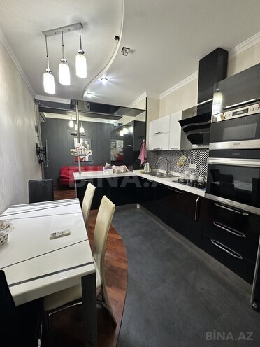 İcarəyə verilir 4 otaqlı yeni tikili 135 m², Nəriman Nərimanov m., photo 11 from 29