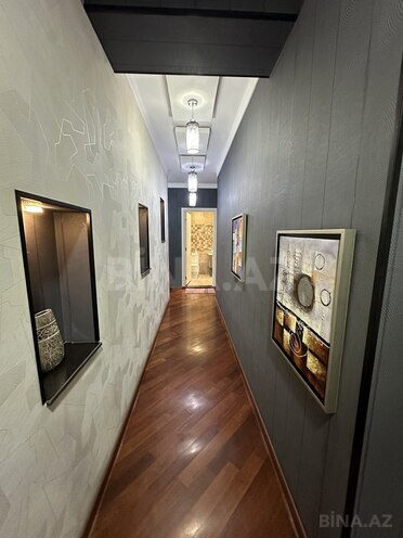 İcarəyə verilir 4 otaqlı yeni tikili 135 m², Nəriman Nərimanov m., photo 15 from 29