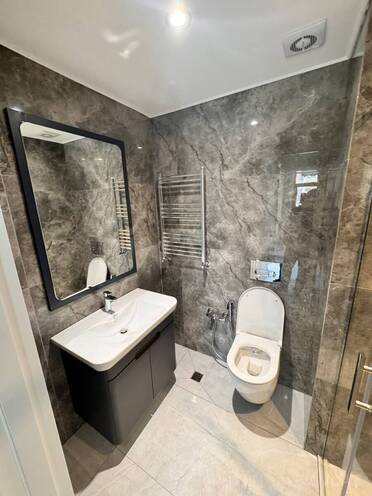 İcarəyə verilir 2 otaqlı yeni tikili 60 m², Yasamal q., photo 13 from 15