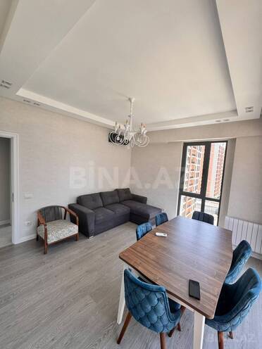 İcarəyə verilir 2 otaqlı yeni tikili 60 m², Yasamal q., photo 8 from 15