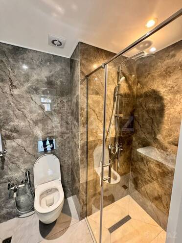İcarəyə verilir 2 otaqlı yeni tikili 60 m², Yasamal q., photo 14 from 15