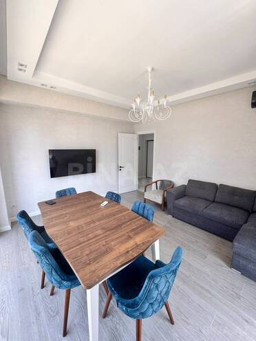 İcarəyə verilir 2 otaqlı yeni tikili 60 m², Yasamal q., photo 9 from 15