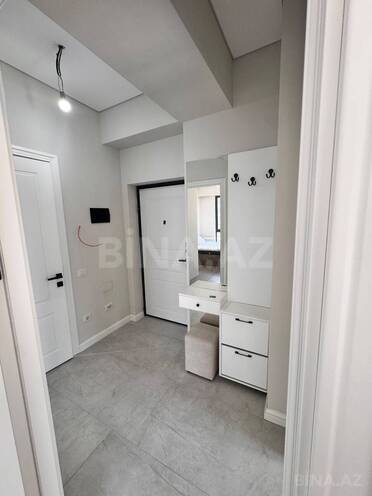 İcarəyə verilir 2 otaqlı yeni tikili 60 m², Yasamal q., photo 11 from 15