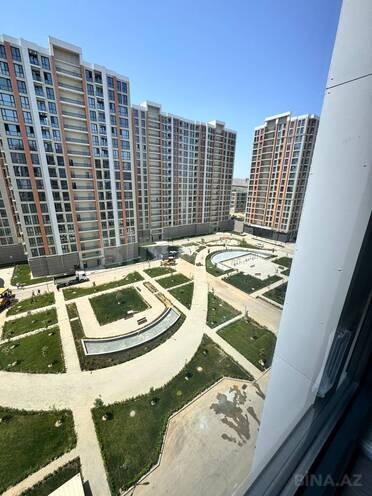 İcarəyə verilir 2 otaqlı yeni tikili 60 m², Yasamal q., photo 3 from 15