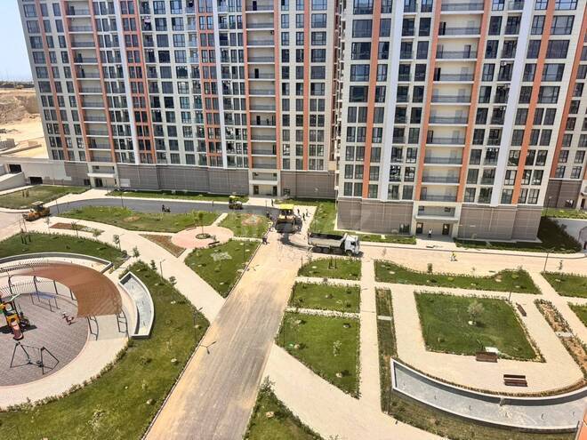 İcarəyə verilir 2 otaqlı yeni tikili 60 m², Yasamal q., photo 4 from 15