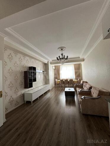 Сдаётся 2-комн. новостройка 80 м², м. Ахмедлы, photo 1 from 11