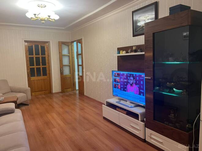 Satılır 3 otaqlı köhnə tikili 80 m², Neftçilər m., photo 1 from 25
