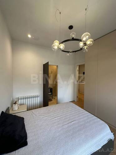 Satılır 2 otaqlı yeni tikili 51 m², 28 May m., photo 14 from 15