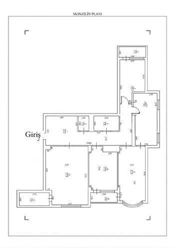 Продаётся 4-комн. новостройка 180 м², Насиминский  р., photo 6 from 15