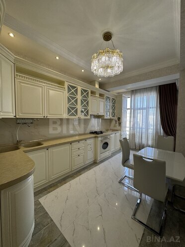 Satılır 2 otaqlı yeni tikili 115 m², Şah İsmayıl Xətai m., photo 7 from 15