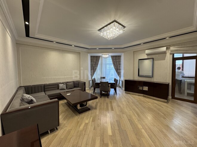 Satılır 2 otaqlı yeni tikili 115 m², Şah İsmayıl Xətai m., photo 3 from 15