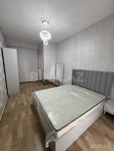 İcarəyə verilir 2 otaqlı yeni tikili 70 m², Nizami m., photo 7 from 9