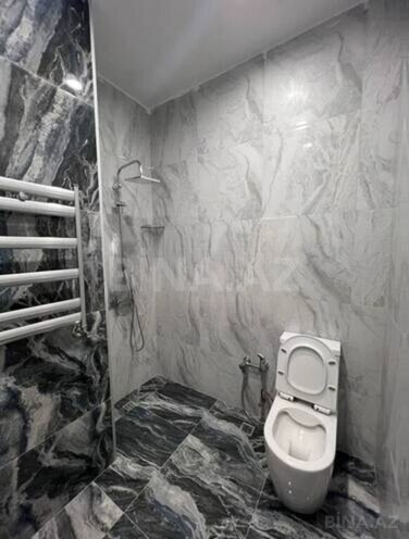 İcarəyə verilir 2 otaqlı yeni tikili 70 m², Nizami m., photo 8 from 9