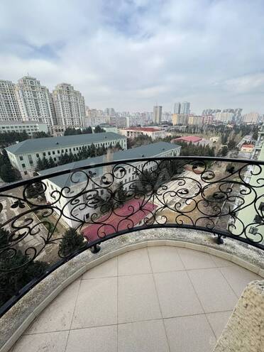 Satılır 3 otaqlı yeni tikili 145 m², Nizami m., photo 14 from 17