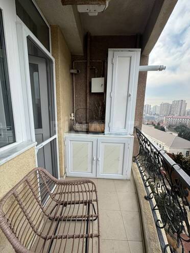 Satılır 3 otaqlı yeni tikili 145 m², Nizami m., photo 15 from 17