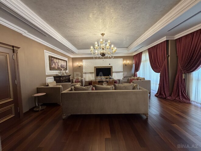 Продаётся 5-комн. новостройка 280 м², м. Низами, photo 4 from 32