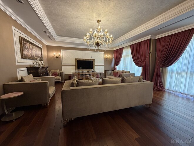 Продаётся 5-комн. новостройка 280 м², м. Низами, photo 10 from 32