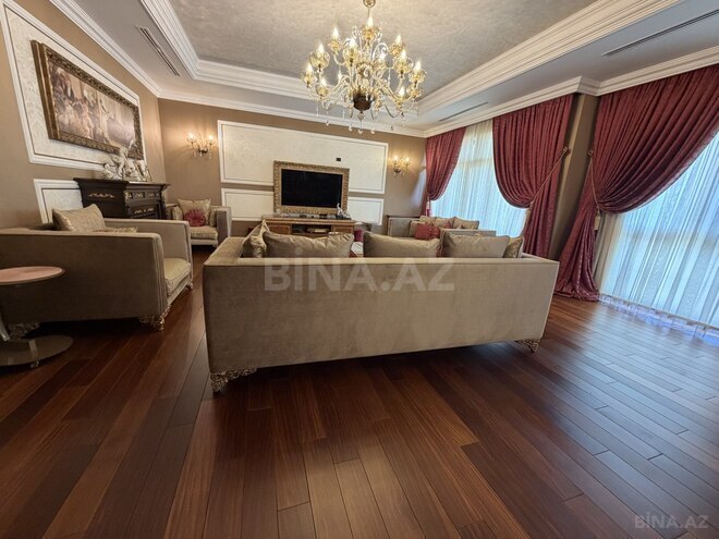 Продаётся 5-комн. новостройка 280 м², м. Низами, photo 8 from 32