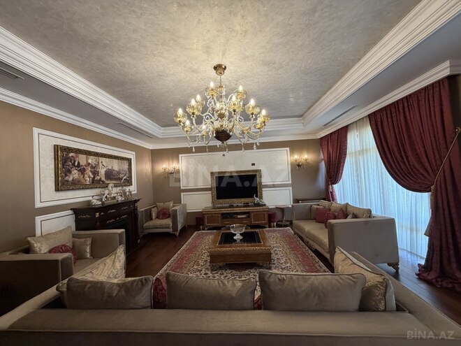 Продаётся 5-комн. новостройка 280 м², м. Низами, photo 5 from 32