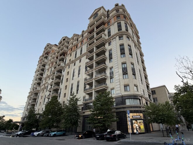 Продаётся 5-комн. новостройка 280 м², м. Низами, photo 26 from 32