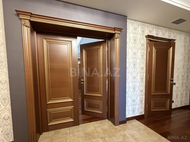 Продаётся 5-комн. новостройка 280 м², м. Низами, photo 27 from 32