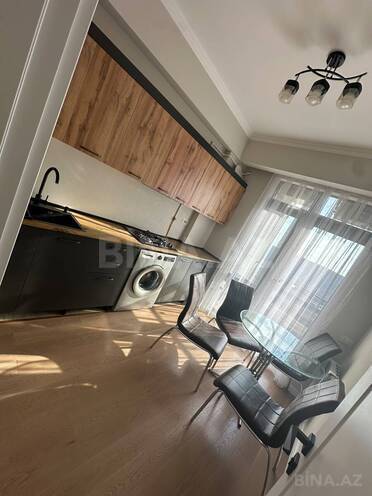 İcarəyə verilir 2 otaqlı yeni tikili 52 m², İnşaatçılar m., photo 9 from 12