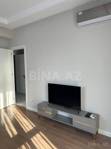 İcarəyə verilir 2 otaqlı yeni tikili 52 m², İnşaatçılar m., photo 3 from 12