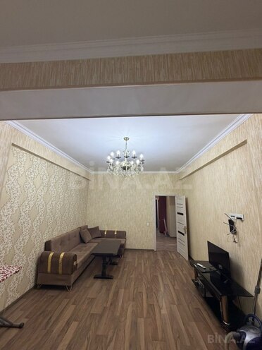 İcarəyə verilir 3 otaqlı yeni tikili 125 m², Nərimanov r., photo 1 from 10