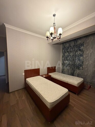 İcarəyə verilir 3 otaqlı yeni tikili 125 m², Nərimanov r., photo 6 from 10