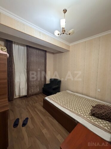 İcarəyə verilir 3 otaqlı yeni tikili 125 m², Nərimanov r., photo 5 from 10
