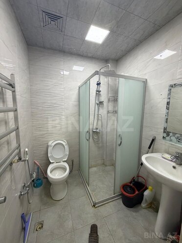 İcarəyə verilir 3 otaqlı yeni tikili 125 m², Nərimanov r., photo 8 from 10