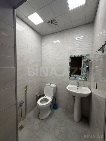 İcarəyə verilir 3 otaqlı yeni tikili 125 m², Nərimanov r., photo 9 from 10
