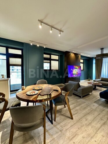 Satılır 3 otaqlı yeni tikili 147 m², 8 Noyabr m., photo 3 from 20