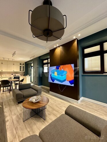 Satılır 3 otaqlı yeni tikili 147 m², 8 Noyabr m., photo 7 from 20
