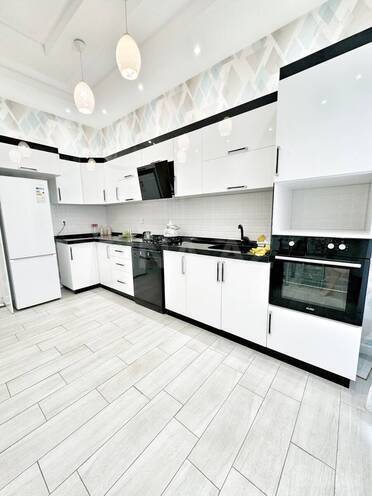 İcarəyə verilir 4 otaqlı həyət evi/bağ evi 300 m², Buzovna q., photo 25 from 28