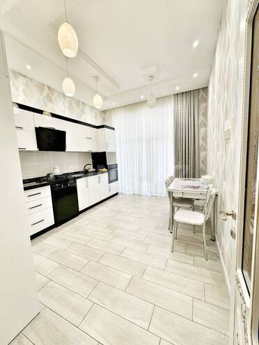 İcarəyə verilir 4 otaqlı həyət evi/bağ evi 300 m², Buzovna q., photo 22 from 28