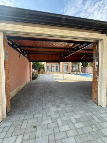İcarəyə verilir 4 otaqlı həyət evi/bağ evi 300 m², Buzovna q., photo 6 from 28