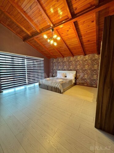 İcarəyə verilir 4 otaqlı həyət evi/bağ evi 300 m², Buzovna q., photo 14 from 28