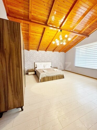 İcarəyə verilir 4 otaqlı həyət evi/bağ evi 300 m², Buzovna q., photo 13 from 28